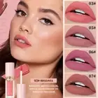 Matte Liquid Lipstick Lasting Waterproof Lip Gloss Highly Pigmented Lip Stain