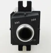 AUDI A4 A5 RS4 RS5 LH DRIVER DASH VOLUME CONTROL SWITCH 8W1919616D