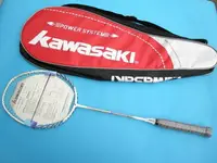 在飛比找樂天市場購物網優惠-Kawasaki川崎羽毛球拍 KBD-883羽球拍/一支入(