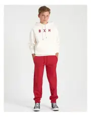 [Bauhaus] Essentials Hoodie in Ecru