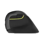 M618mini bluetooth 4.0 + 2.4GHz Dual Mode Wireless Vertical Mouse 2400DPI Ergonomic Rechargeable Silent click Mice For PC Computer