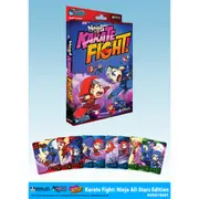 Ninja All Stars Karate Fight