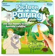 [Funko] Crocodile Hunter - Picture Pairing Game
