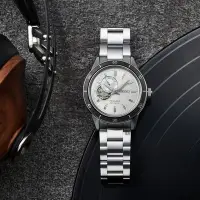 在飛比找Yahoo奇摩購物中心優惠-SEIKO精工 Presage Style60’s系列機械錶