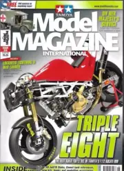 Tamiya Model International 326 35A Lightning 1:12 Ducati 888 Junkers Ju87B Stuka