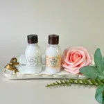 新店開幕促銷~ SABON 白茶絲綢/橙花漫舞絲綢身體乳液50ML 旅行小樣 無盒 (任選) 身體乾必備【專櫃不貴】