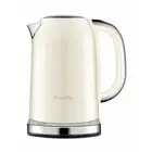 Breville The Tempset 1.7 Litre Kettle - Cream