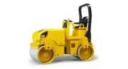 Bruder Toys 1:16 Scale CAT Asphalt Drum Compactor