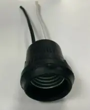 Medium-Base Lamp Socket heavy duty !!
