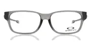 Oakley OY8021A TOP LEVEL Asian Fit (Youth Fit) 802103 Men's Glasses Grey Size 52 - Private Health Rebate - Blue Light Block Available
