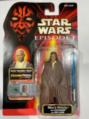 Star Wars Episode 1 Mace Windu