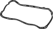X AUTOHAUX Car Oil Pan Gasket Car Transmission Oil Pan Gasket Engine Oil Pan Gasket Seal No.11251P01004 for Honda Civic 1984-1995 for Honda CRX 1988-1991