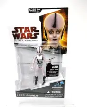 Star Wars Legacy Collection BD34 Leesub Sirln Figure Droid R4-P44 Part 2009 NIB