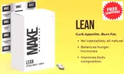 Make Wellness "LEAN" BioActive PEPTIDES: Reduces Hunger~ Burns Fat~ Improve Body