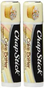 Chapstick Limited Edition Cake Batter (Pack of 2)