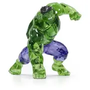 Swarovski Marvel Hulk Crystal Figurine Model 5646380