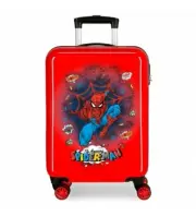 Marvel Spider-Man "Pop" 27" Medium Suitcase w/Combination Lock by Joumma Bags