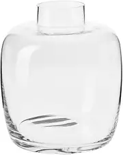 [Krosno] Latitude Round Neck 22cm Vase - Hand Made in Poland - RRP $129.95