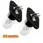 2 x SAMSUNG MICROWAVE OVEN LIGHT GLOBE LG SHARP PANASONIC Z187 APA262