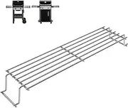 69866 Grill Warming Rack for Weber Spirit 200 & GS4 Spirit II 200 Series E210 S210 E220 S220 Grills with Up Front Control (Years 2013 and Newer), Grills Upper/Warming Rack Part for Weber 67026 7640