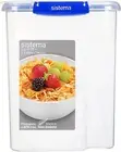 Sistema-4.2L Klip It Plus Cereal Container-Au