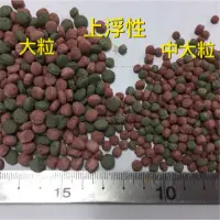 在飛比找蝦皮購物優惠-錦鯉育成飼料 （福壽錦鯉、高夠力、金魚、慈鯛、花羅漢、公園飼