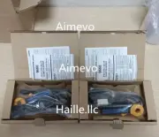 1PC Hioki 9660 Clamp On Sensor 100 A AC Rated Measurement Current