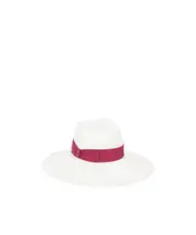 Sophie Panama Hat S,M White