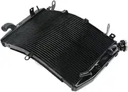 Rynplex Motorcycle Engine Radiator Cooler Cooling System, for Yamaha, YZF R1 YZF R1 1000 YZFR1 2009-2014 Motorcycle Engine Radiator
