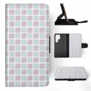 FLIP CASE FOR SAMSUNG GALAXY|SHAPE GEOMETRIC PATTERN 36