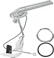 A-Premium Fuel Tank Sending Unit Compatible with Chevrolet Caprice & Buick LeSabre Riviera & Cadillac Fleetwood Brougham & Oldsmobile Delta 88 Toronado & Pontiac Bonneville Catalina, Replace# 25027490