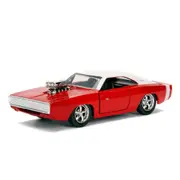 Jada 1:32 Scale Bigtime Muscle 1970 Dodge Charger R/T Diecast Car Model
