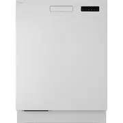 ASKO DBI364ID.W.AU 16-Place Setting Built-In Classic Dishwasher (White)