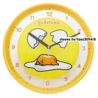 在飛比找Yahoo!奇摩拍賣優惠-正版授權 三麗鷗 GUDETAMA 蛋黃哥 連續掃描機芯 S