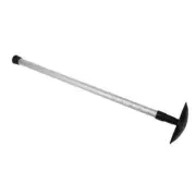 Lightweight Rod Aluminum Alloy Pole Stick 8 Paragraph Durable Club Protection