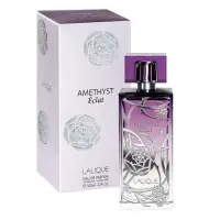 在飛比找momo購物網優惠-【LALIQUE 萊儷】Amethyst Eclat 閃耀紫