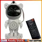 Galaxy Star Projector Bluetooth-Compatible Speaker Galaxy LED Projection Lamp