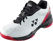 YONEX(ヨネックス) Power Cushion 65X SHB65X3EX Men Shoes (White/Red)