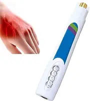Handheld Led Vein Display Instrument Puncture Imaging,Infrared Blood Lamp for and Venipuncture On Various Skin,Wireless Use, Convenient and Quick,1PCS