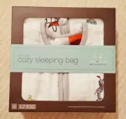 jungle jam - animals classic sleeping bag 1.7 TOG single Small