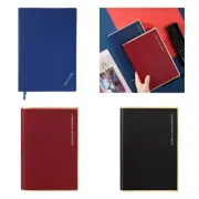 Retro Lined Notebook Exquisite Gifts for Men Women