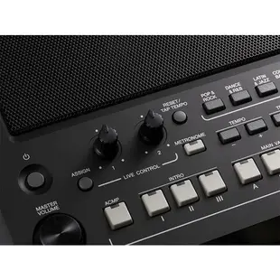 公司貨分期免運 YAMAHA PSR-SX600 職業樂手專用自動伴奏電子琴(附贈全套配件)【唐尼樂器】