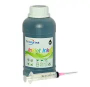 10oz Premium black Refill Ink Kit with syringe for All Hp Inkjet Printer