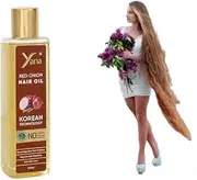 Onion Hair Oil For Stronger, Thicker, Longer Hair, By Korean Technology