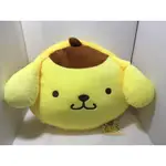 【正版授權】布丁狗 馬卡龍 三麗鷗 SANRIO 療癒 抱枕 靠枕 絨毛娃娃 生日禮物 10吋