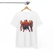 Mike Tyson, Iron Mike, Fighting the Police, T-shirt, Iconic Moments, Boxing
