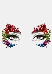 Rise Of The Divine Rainbow Face Gems