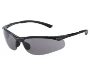 Bollé Safety - Contour Safety Glasses - Smoke