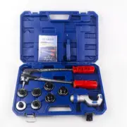 ONE CT-100A Hydraulic Tube Expander 7 Lever Swaging Plumbing Kit HVAC Tool Pipe
