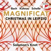 Jonathan Sells - Magnificat - Christmas in Leipzig [CD]